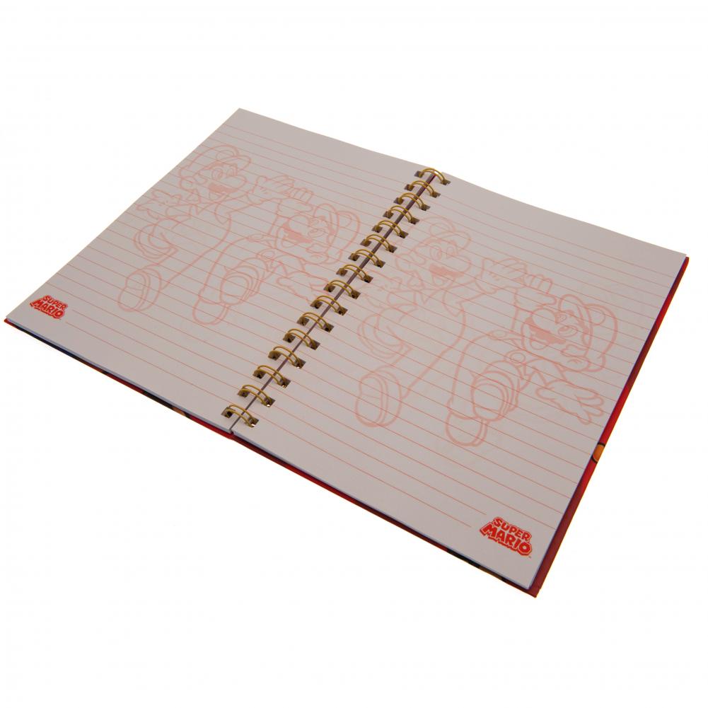 Super Mario Notebook – Image 2
