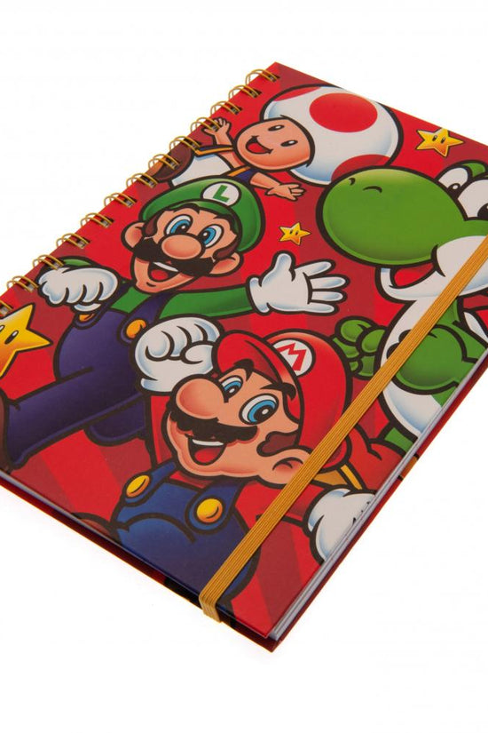 Super Mario Notebook – Image 3
