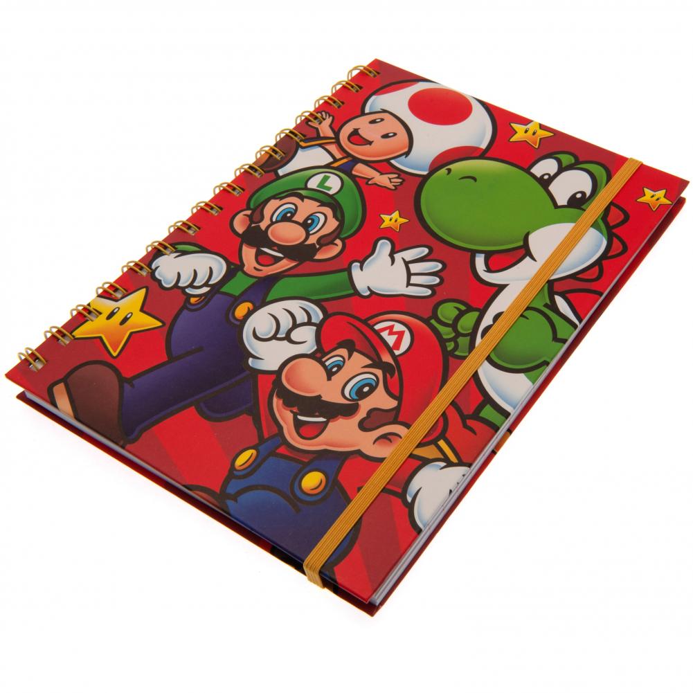 Super Mario Notebook – Image 3
