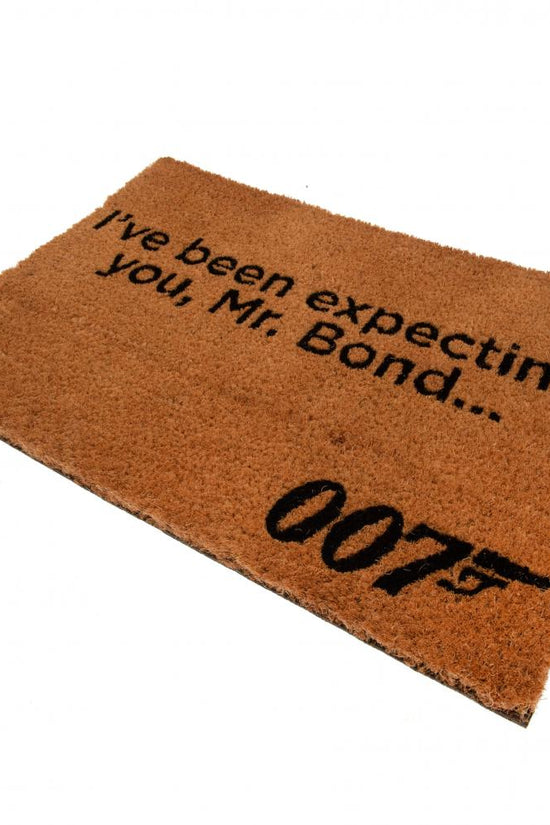 166261 James Bond Doormat 1