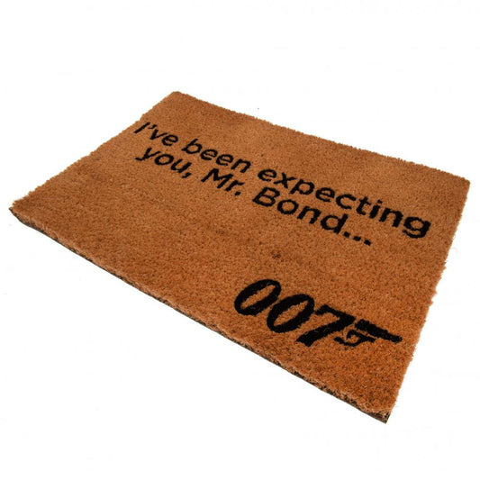 166261 James Bond Doormat 1