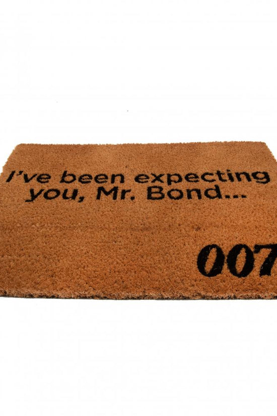 166261 James Bond Doormat