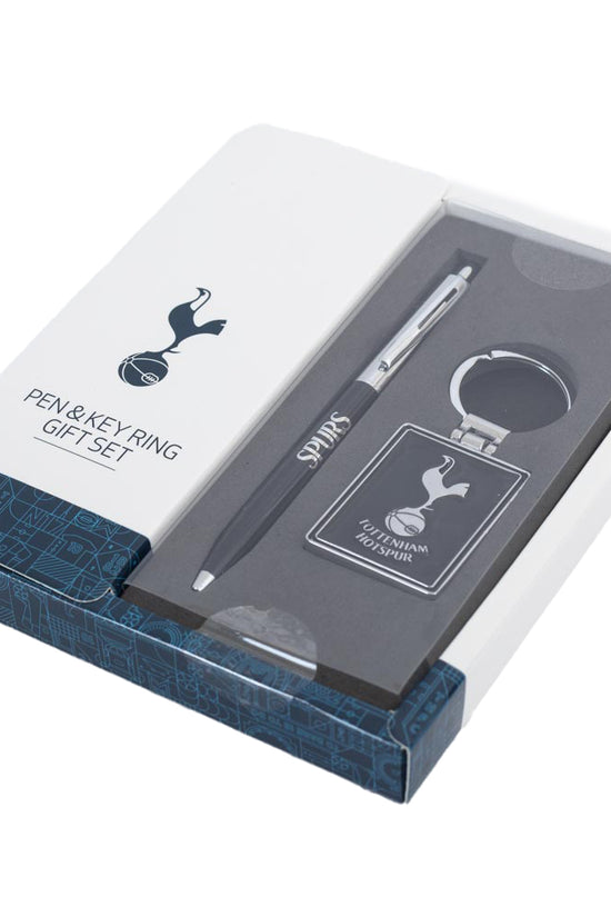 Tottenham Hotspur FC Pen & Keyring Set
