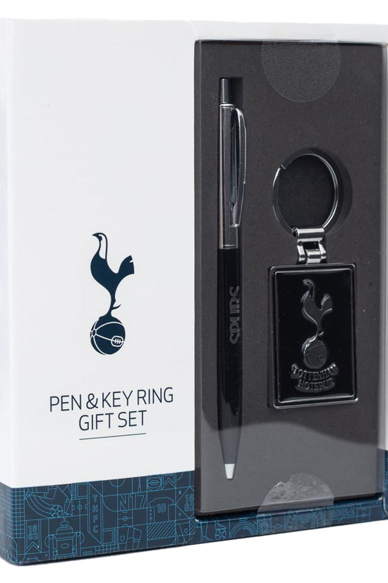 Tottenham Hotspur FC Pen & Keyring Set