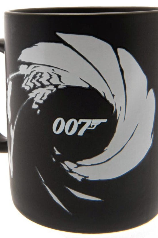 James Bond Heat Changing Mug