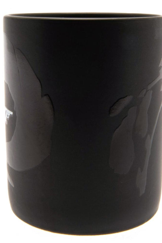 James Bond Heat Changing Mug