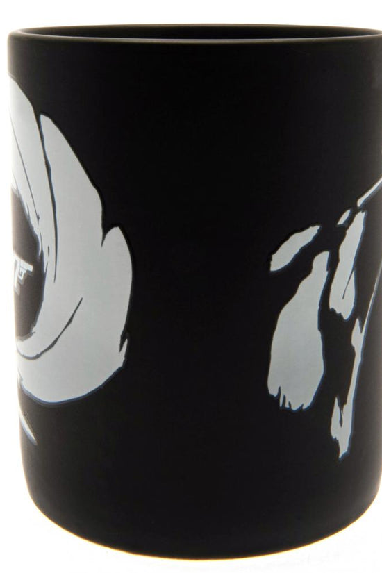 James Bond Heat Changing Mug