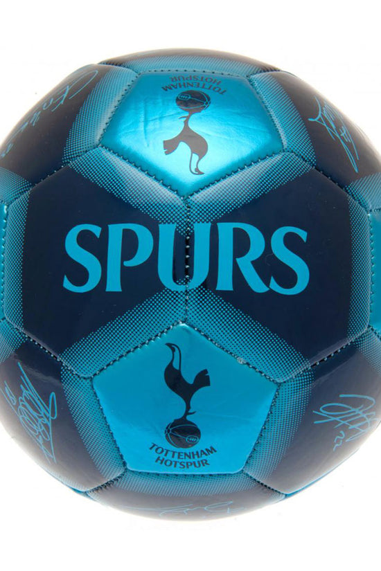 166614 Tottenham Hotspur FC Skill Ball Signature 1