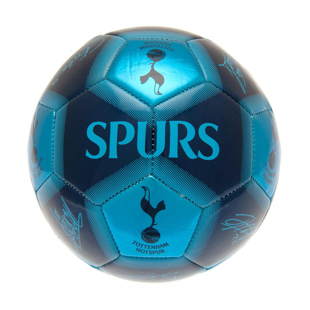 166614 Tottenham Hotspur FC Skill Ball Signature 1