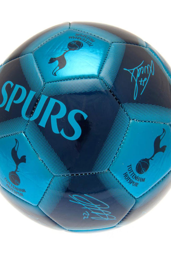 166614 Tottenham Hotspur FC Skill Ball Signature 2