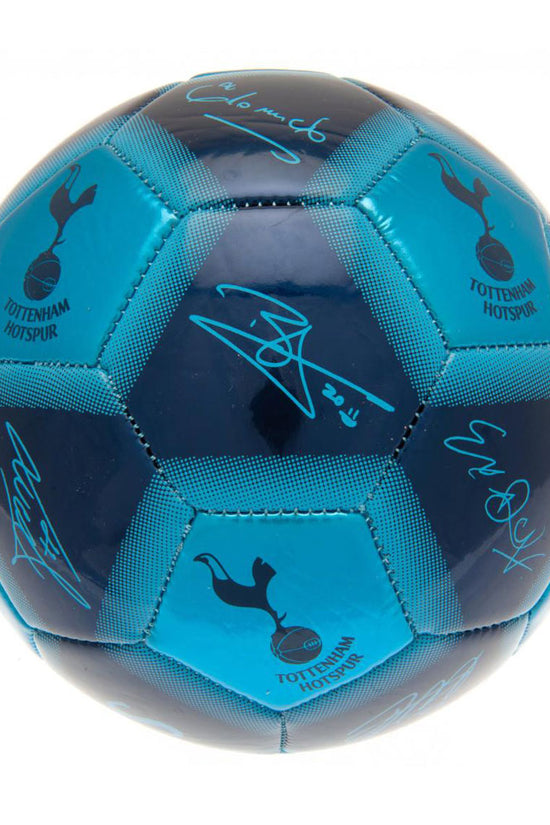 166614 Tottenham Hotspur FC Skill Ball Signature 3