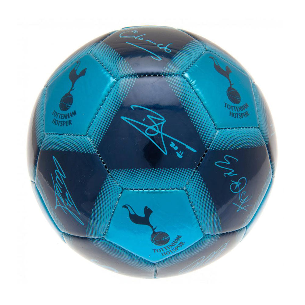 166614 Tottenham Hotspur FC Skill Ball Signature 3