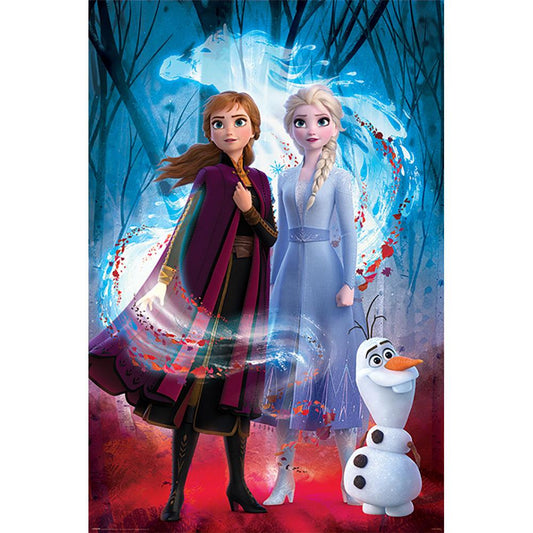 166913 Frozen 2 Poster Spirit 116