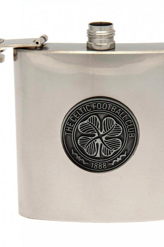 Celtic FC Hip Flask