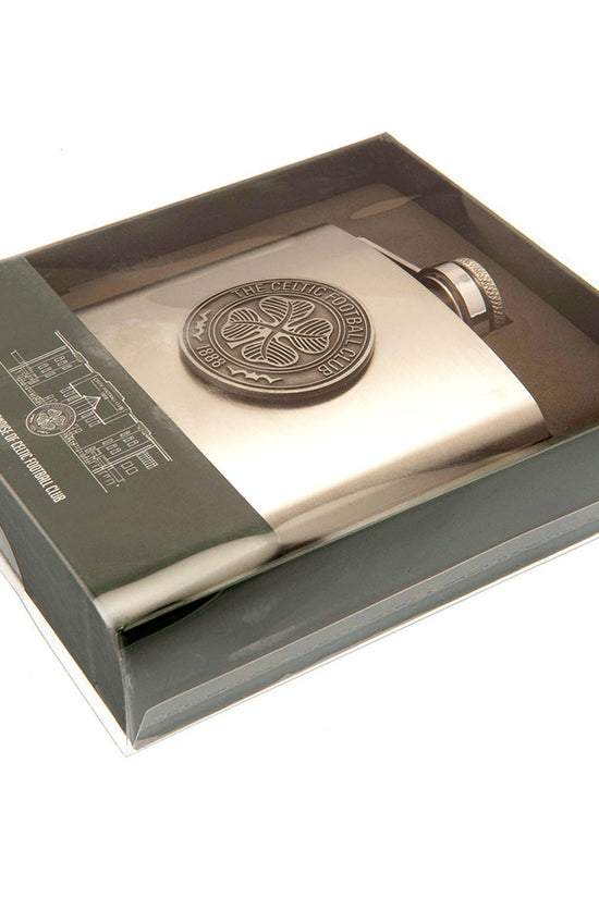 Celtic FC Hip Flask