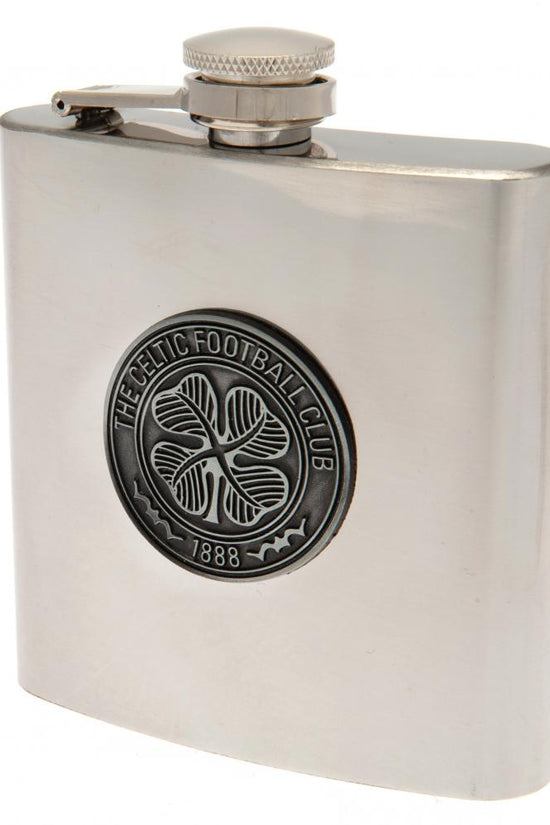 Celtic FC Hip Flask