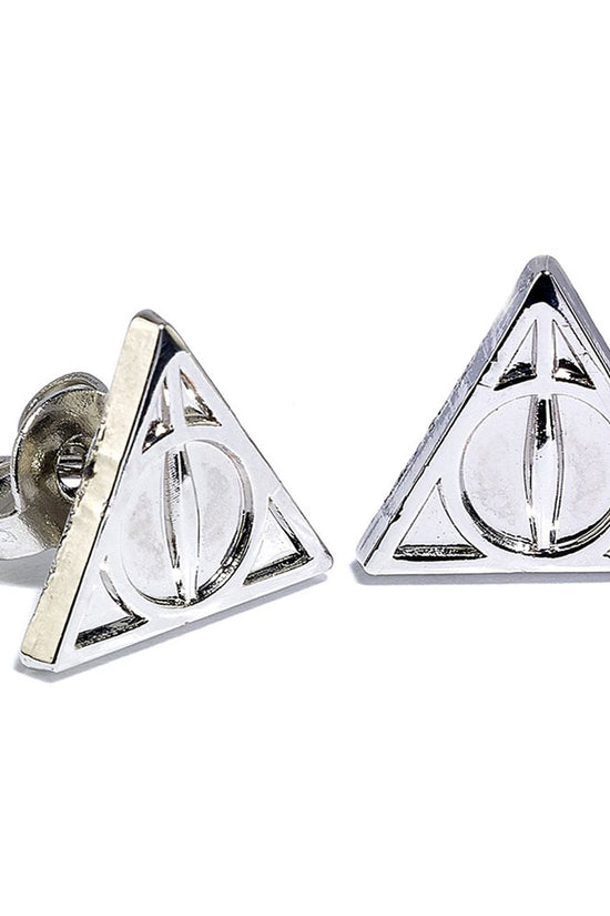 167179 Harry Potter Silver Plated Earring Set 0 3