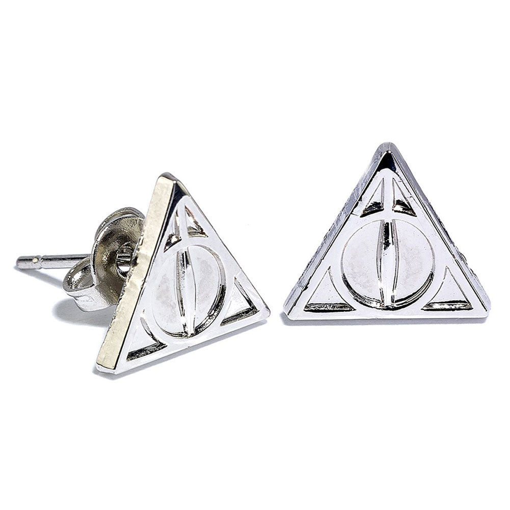 167179 Harry Potter Silver Plated Earring Set 0 3