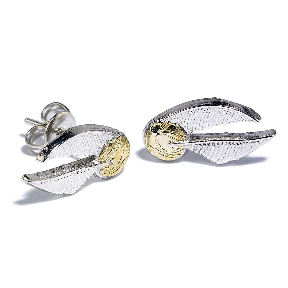 167179 Harry Potter Silver Plated Earring Set 1