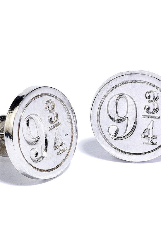 167179 Harry Potter Silver Plated Earring Set 2