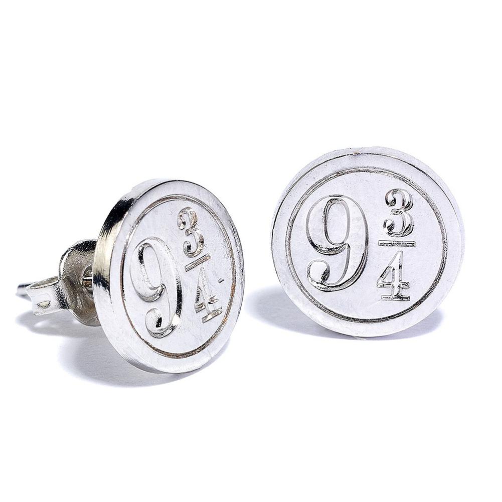 167179 Harry Potter Silver Plated Earring Set 2