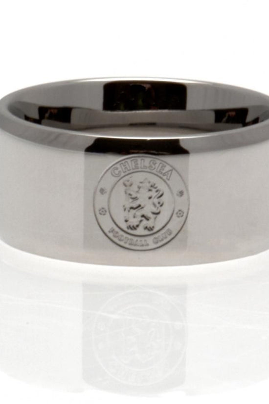 Chelsea FC Band Ring Medium