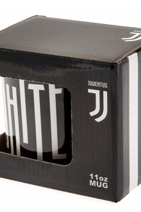 Juventus FC Black & White Mug