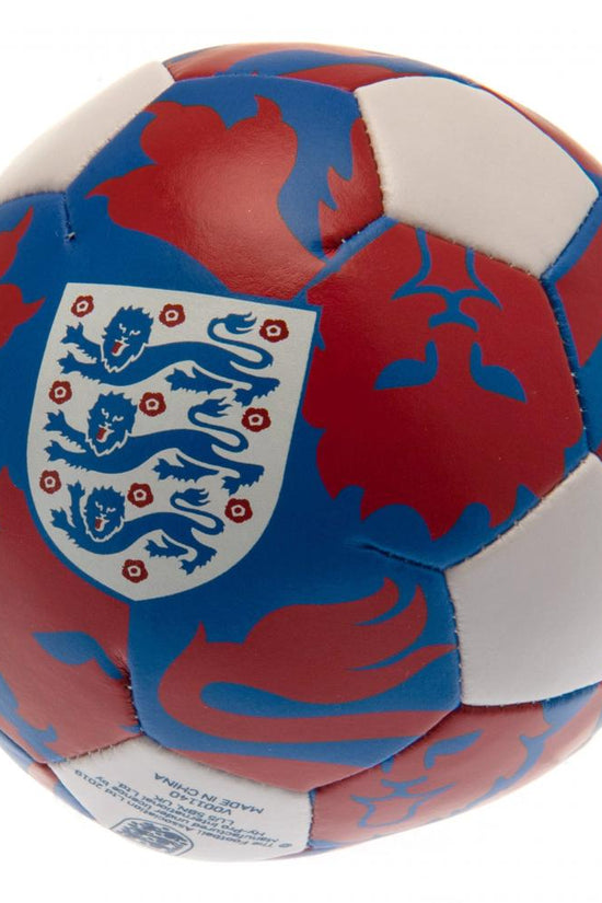 167380 England FA 4 inch Soft Ball 1