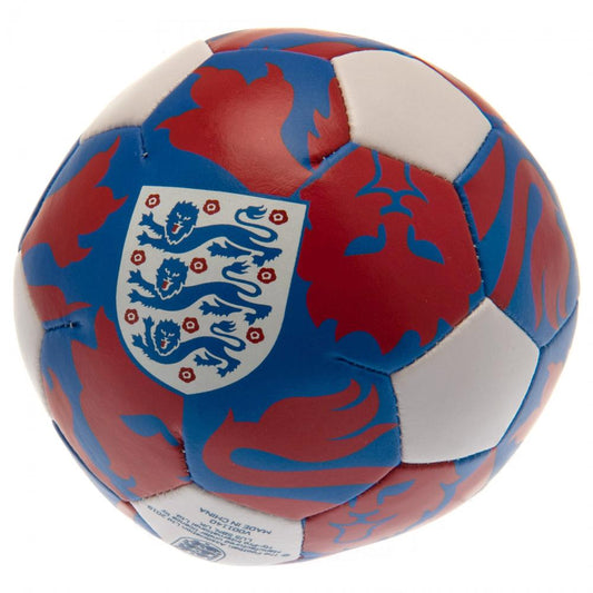 167380 England FA 4 inch Soft Ball 1