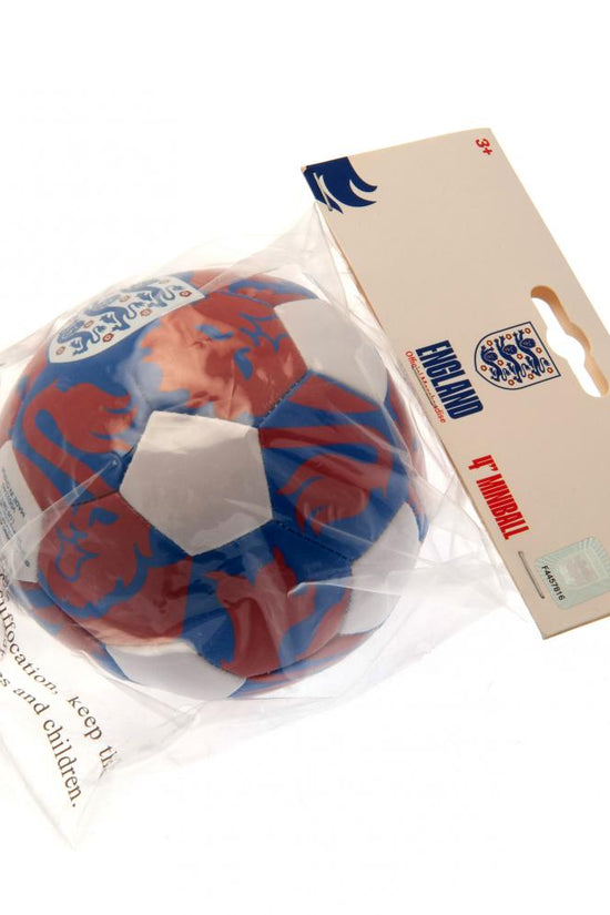 167380 England FA 4 inch Soft Ball 2