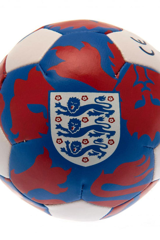 167380 England FA 4 inch Soft Ball