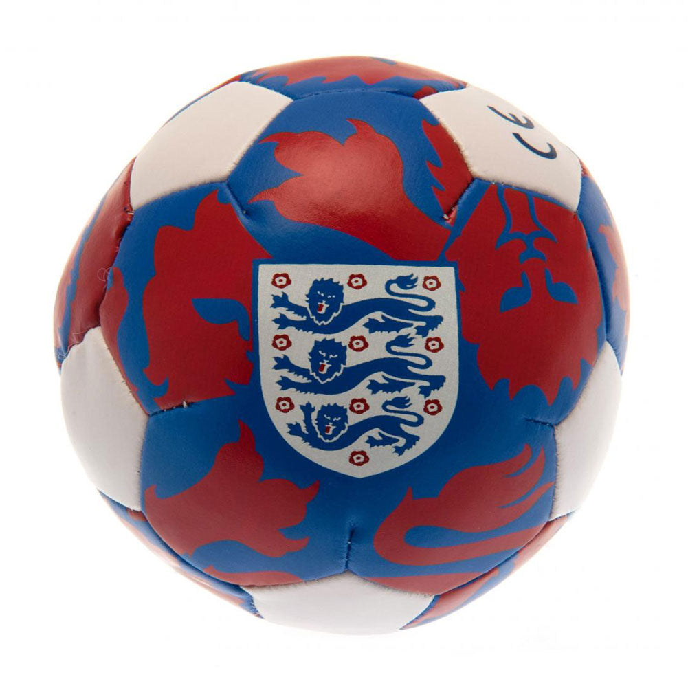 167380 England FA 4 inch Soft Ball