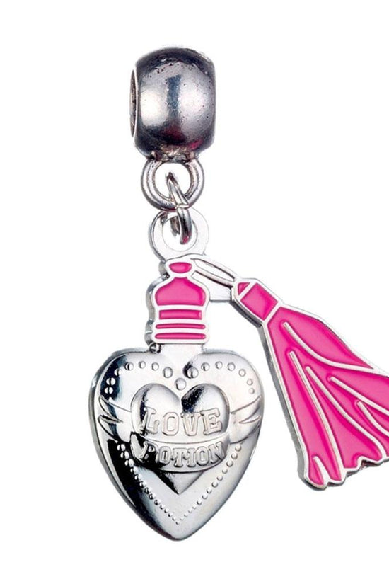 168547 Harry Potter Silver Plated Charm Set 3