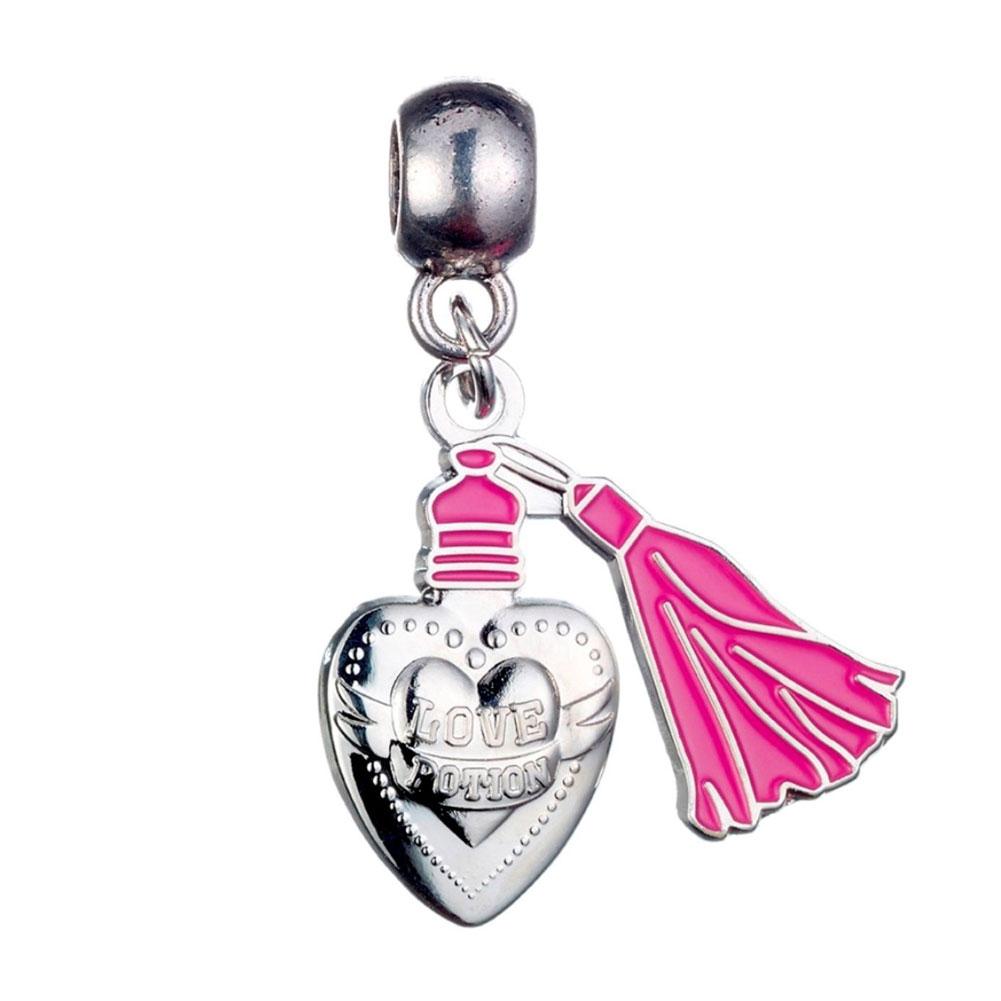 168547 Harry Potter Silver Plated Charm Set 3