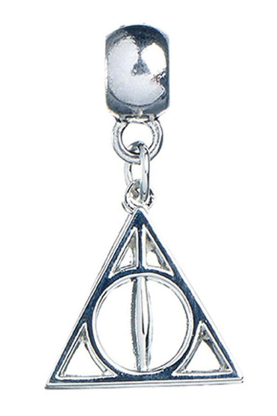 168547 Harry Potter Silver Plated Charm Set 4