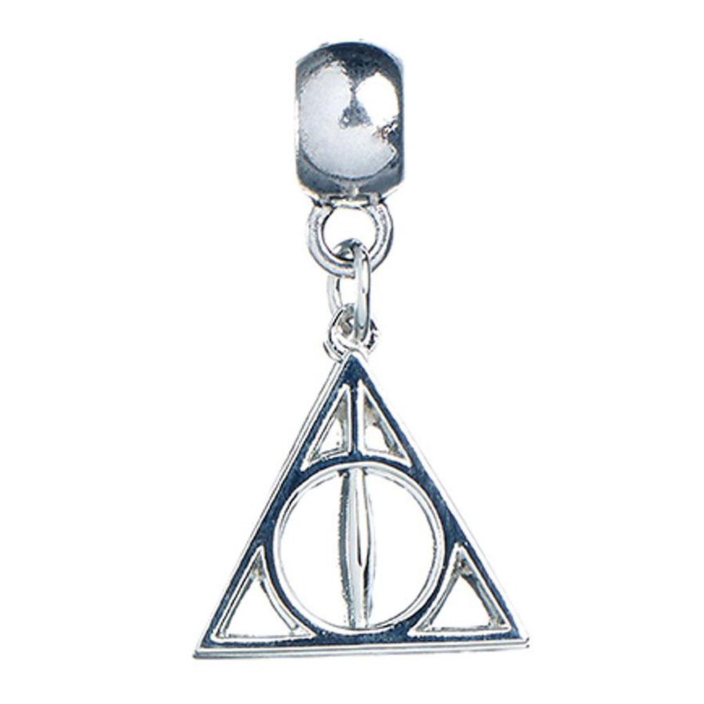 168547 Harry Potter Silver Plated Charm Set 4
