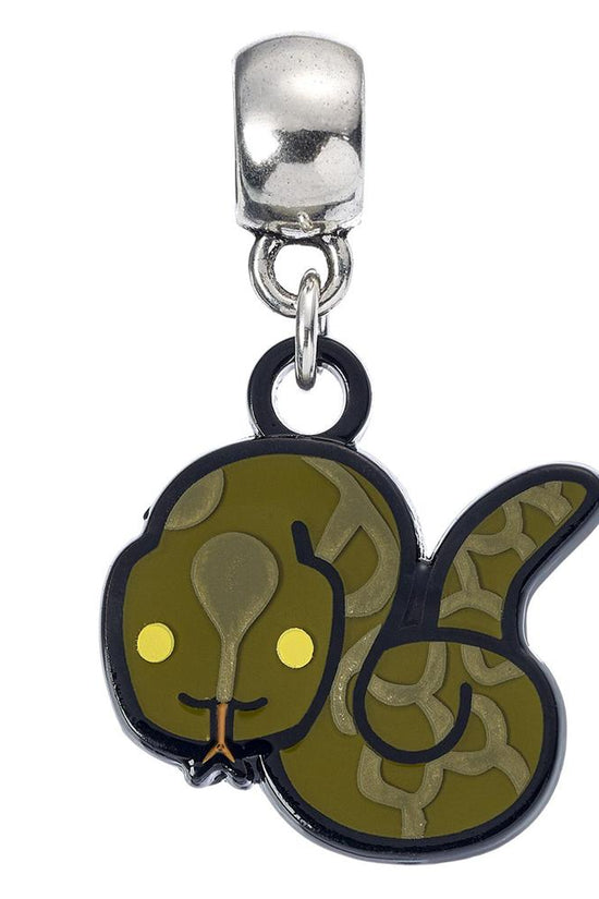 169302 Harry Potter Silver Plated Charm Chibi Nagini