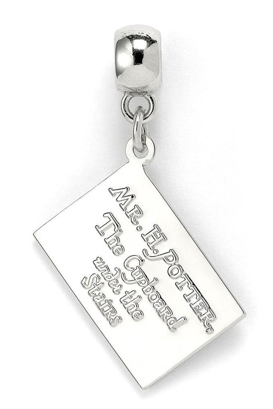 169303 Harry Potter Silver Plated Charm Letter