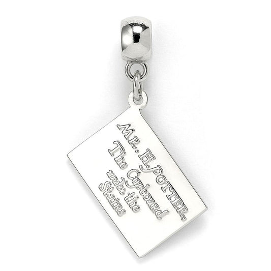 169303 Harry Potter Silver Plated Charm Letter
