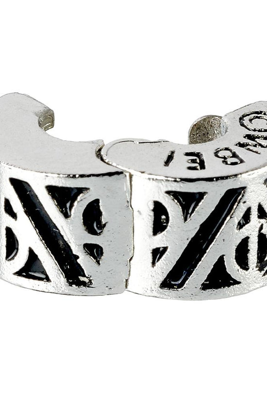 169784 Harry Potter Silver Plated Charm Stoppers 1