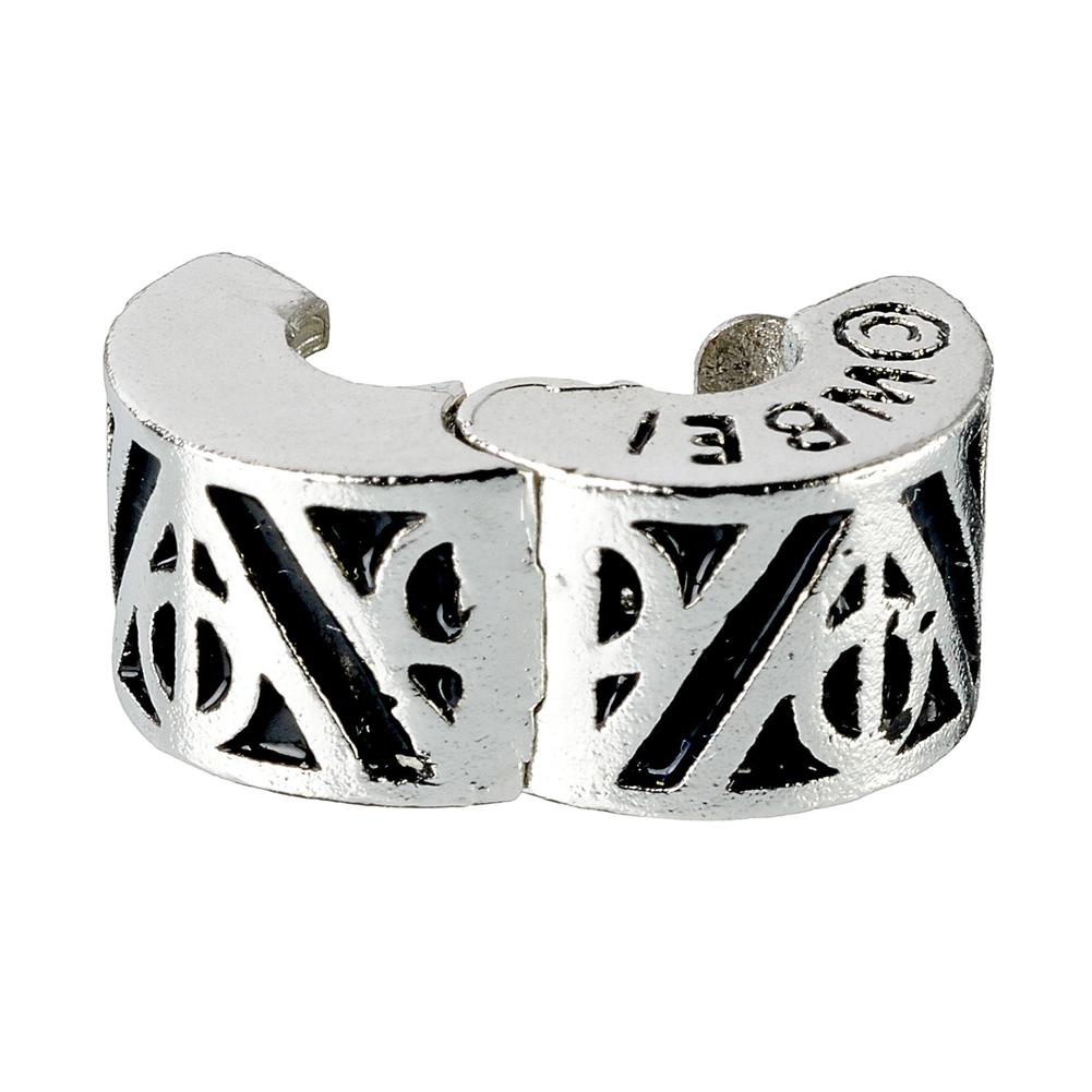 169784 Harry Potter Silver Plated Charm Stoppers 1
