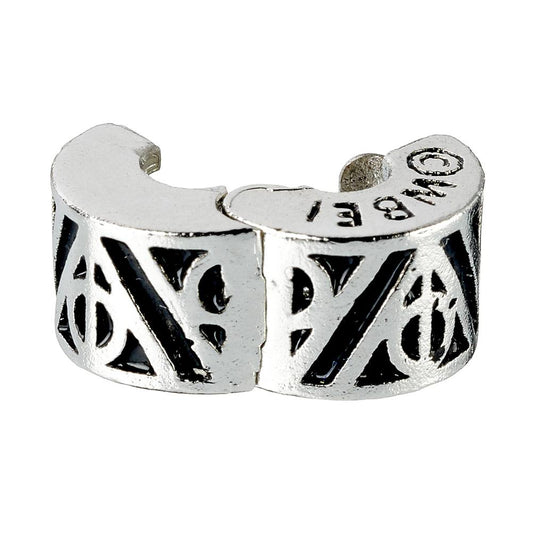 169784 Harry Potter Silver Plated Charm Stoppers 1