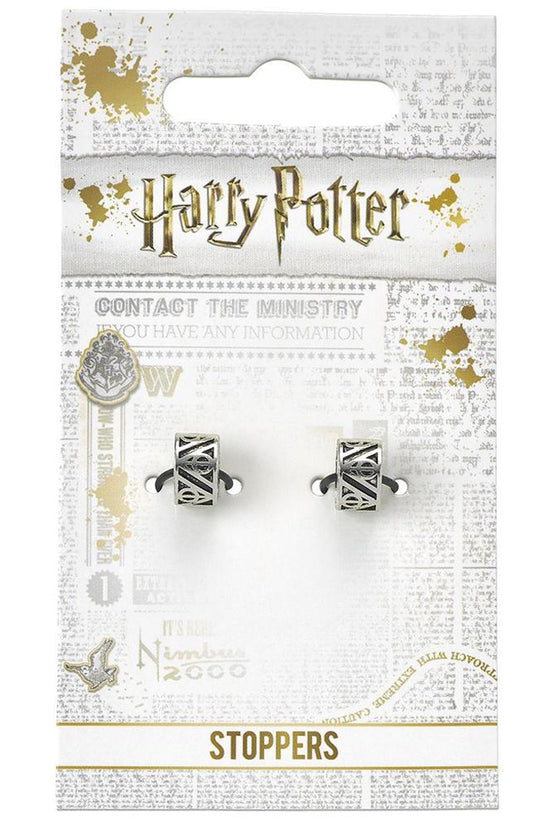 169784 Harry Potter Silver Plated Charm Stoppers 2