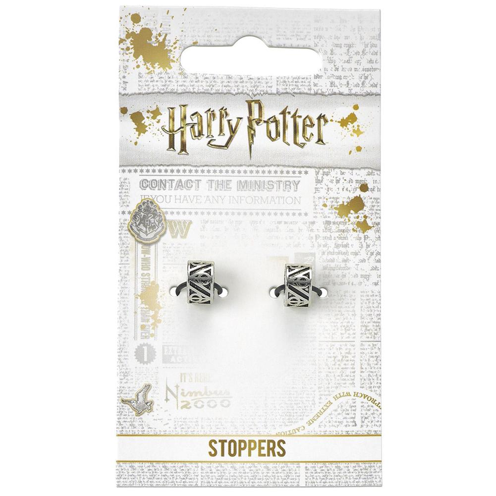 169784 Harry Potter Silver Plated Charm Stoppers 2