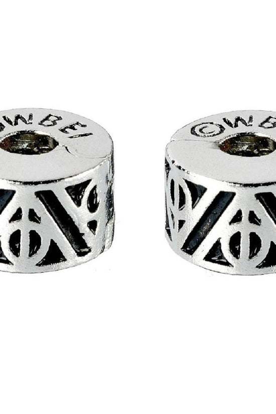 169784 Harry Potter Silver Plated Charm Stoppers