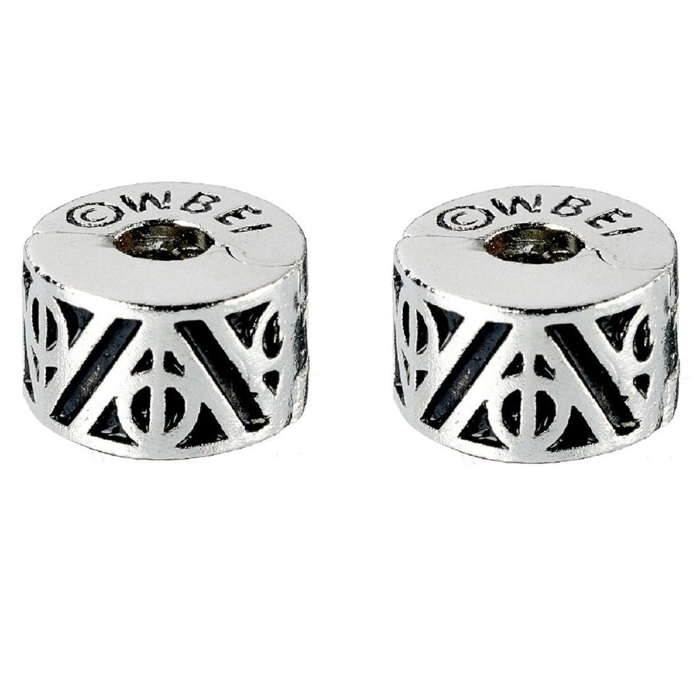 169784 Harry Potter Silver Plated Charm Stoppers