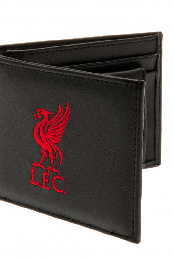 Liverpool FC Embroidered Wallet