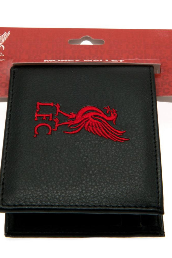 Liverpool FC Embroidered Wallet