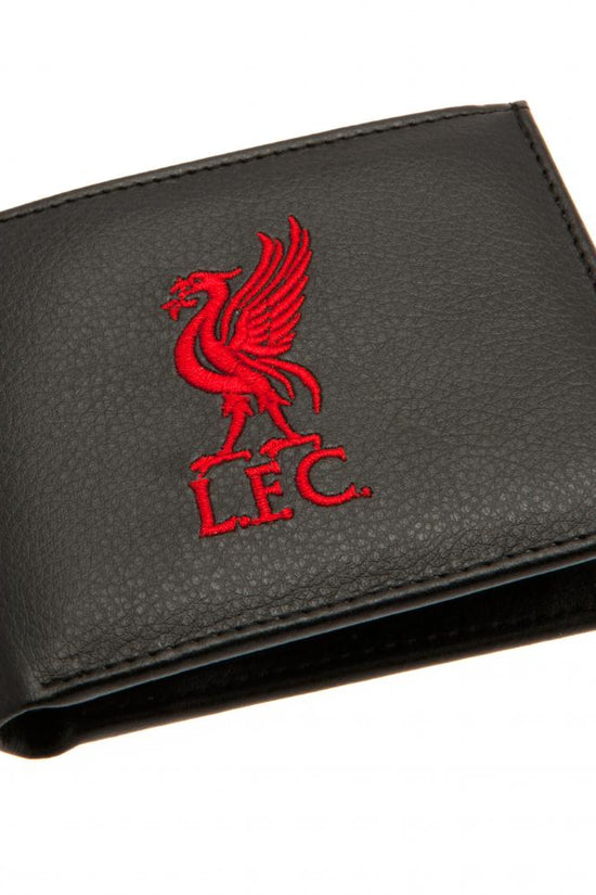 Liverpool FC Embroidered Wallet
