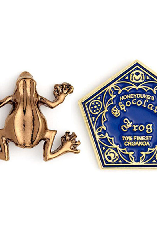 172255 Harry Potter Badge Chocolate Frog